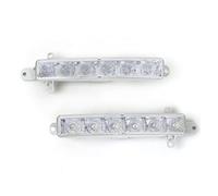 OGJFD Led Indicatori Laterali Luci Per Peugeot 308 2013-2020 9802795580 DRL Fendinebbia Per Citroen C-Elysee Per Berlingo B9 C1 C3 MK2 2005-2020 Fari Della Luce Di Nebbia(1 paio)