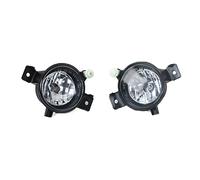 OGJFD Led Indicatori Laterali Luci Pour X5 E70 Sport Package 2011 2012 2013 63177224643 63177224644 Pare-chocs Avant Antibrouillard Voiture Antibrouillard(1 paio)