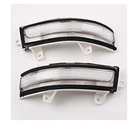 OGJFD Led Indicatori Laterali Luci Specchietto Retrovisore Disabilita Lampada Dinamica Luce Girata Per Civic 2012 2013 Per Città 2009-2014 Gm2 Gm3 Per Crider Per Giada 14-16 34350-tm0-h01