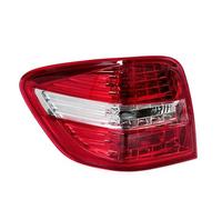OGJFD Luce Stop Freno Posteriore Auto Fanale Posteriore A LED Montaggio Per Mercedes Per Benz W164 La Classe Per ML Per ML330 Per ML350 2009-2011 paraurti Indicatori direzione(Sinistra)
