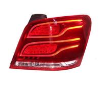 OGJFD Luce Stop Freno Posteriore LED per Mercedes per benz per GLK GLK300 GLK350 GLK260 2013 2014 2015 luci posteriori indicatore direzione lampada freno luce guida(Giusto)