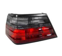 OGJFD Luce Stop Freno Posteriore Luci di Coda posteriori Lampada Freno Coda Fumo per Mercedes per Benz W124 Classe E 1986-1995 Luce Illuminazione Segnale(Sinistra)