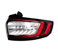 OGJFD Luce Stop Freno Posteriore Per Ford Per EDGE 2015 2016 2017 Auto Posteriore Fanale Retromarcia Freno Arresto Lampada Segnale Girata Ricambi Montaggio(Giusto)