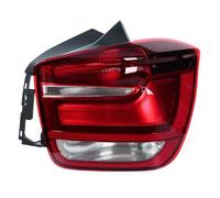 OGJFD Luce Stop Freno Posteriore Posteriore per BMW Serie 1 F20 F21 114i 118i 125i per M135i 2010-2015 Fanale posteriore LED Luce Avvertimento freno Lampada Nessun LED(Giusto)