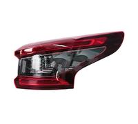 OGJFD Luci Posteriori Auto Paraurti Posteriore Sinistro Destro Stop Posteriore Esterno Interno Indicatore Direzione Fendinebbia Per Nissan Per Qashqai 2016-2021 Fanali Posteriori(2019-2021 Left Wing)