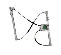 OGJFD Meccanismo alzavetro Elettrico 8200000937 Porta Anteriore Lato Sinistro Alzacristallo Elettrico per Laguna 2001 2002 2003 2004 2005 2006 2007 Accessori per Auto