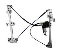 OGJFD Meccanismo alzavetro Elettrico 9221A4 Alzacristallo Elettrico Motore 9221G3 Lato Anteriore Sinistro per Citroen per BERLINGO per Scatola 1996-2008 Accessori per Auto