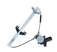 OGJFD Meccanismo alzavetro Elettrico Alzacristalli Elettrici per Accord per Berlina 2003 2004 2005 2006 2007 Accessori per Auto(Posteriore Sinistro)