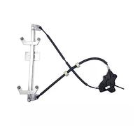OGJFD Meccanismo alzavetro Elettrico Alzacristallo Alzacristalli Senza Motore per Mercedes per Benz per W463 per G500 G550 per G55 G320 Accessori per Auto(4637300946 Left)