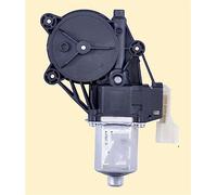 OGJFD Meccanismo alzavetro Elettrico Alzacristallo Anteriore E Posteriore Porta Alimentazione Motore Automobili Ricambi Accessori per Ford per Focus 2012-2018 Accessori per Auto(2Pin Rear Left 1.6)