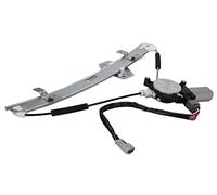 OGJFD Meccanismo alzavetro Elettrico Alzacristallo Elettrico Anteriore Sinistro con Motore Berlina per Accord 1998-2002 Lato Guida Anteriore Accessori per Auto