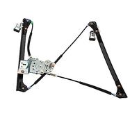 OGJFD Meccanismo alzavetro Elettrico Alzacristallo Elettrico Anteriore Sinistro Destro per VW per Polo 6N1 6N2 1994 1995 1996 1997 1998 1999 2 Pin Motore Accessori per Auto(Anteriore Sinistro)