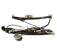 OGJFD Meccanismo alzavetro Elettrico Alzacristallo Elettrico Sinistro Conducente Anteriore Senza Motore 2197200946 per Mercedes per W219 Accessori per Auto(Sinistra)