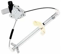 OGJFD Meccanismo alzavetro Elettrico Anteriore Posteriore Regolatore della Finestra di Potere Motore Assy per Accord 2003-2007 72250-SDG-H01 72210-SDG-H01 Accessori per Auto(Posteriore Destro)