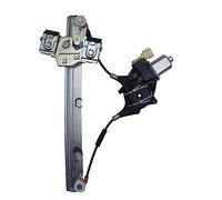 OGJFD Meccanismo alzavetro Elettrico Motore Alzacristallo Elettrico Automobilistico 6pin 1568365 Lato Passeggero Anteriore Destro per Ford per Fiesta VI 2008 Accessori per Auto