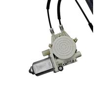 OGJFD Meccanismo alzavetro Elettrico Motore Alzacristallo Elettrico Porta Posteriore 51358159835 Lato Sinistro per BMW per Serie 5 per E39 1996-2001 2002 2003 Accessori per Auto