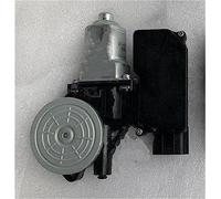 OGJFD Meccanismo alzavetro Elettrico Vetri della Finestra della Porta Anteriore dell'automobile Che Sollevano Il Motore Dell'elevatore per Koleos Accessori per Auto(Anteriore Sinistro)