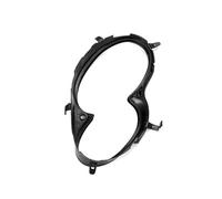 OGJFD Per Benz Per W209 CLK200 CLK320 CLK350 2003-2009 Sinistra Destra Faro Striscia Di Tenuta Guarnizione Striscia Impermeabile Parti Di Automobili Alloggiamenti fari anteriori auto(Sinistra)