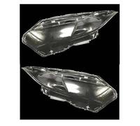 OGJFD Per Vezel 2019 2020 Alogena Accessori Auto Copertura Del Faro Paralume Trasparente Lampade Faro Borsette Lente Faro Copertura(sinistra e destra)