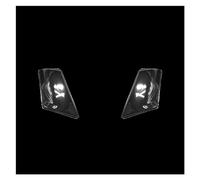 OGJFD Per Volvo Per FM460 FM440 Camion Auto Faro Anteriore Copertura Coprilampada Paralume Trasparente Lampada Borsette Custodia Lenti In Vetro Alloggiamenti fari anteriori auto(A Piar)
