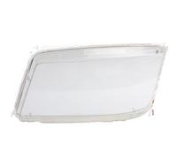 OGJFD Per VW Per Jetta Per Bora Per MK4 1999-2005 2Ppc Sinistra E Destra Auto Faro Copriobiettivo Sostituzione Testa Della Lampada Coperture Alloggiamenti fari anteriori auto(Sinistra)