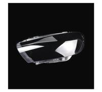 OGJFD Per VW Per Scirocco 2009-2016 Sinistra/Destra Faro Dell'automobile Borsette Copertura Paralume Borsette Maschera YCZB02841 Copriobiettivo Faro Alloggiamenti fari anteriori auto(1 Left)