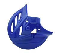 OGJFD Pinza Freno per CRF250R per CRF450R per CRF250RX per CRF450RX per CRF250X per CRF450X Coperchio Protezione Disco Freno Coperchio Protezione Dischi Freno(Blu)