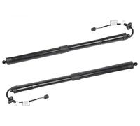 OGJFD Pistoni A Gas Cofano Bagagliaio 32296298 2 Pezzi Supporto Portellone Posteriore Elettrico 32357571 31463261 32384406 per Volvo V60 2019-2023 Pistoncini Ammortizzatori