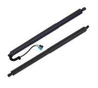 OGJFD Pistoni A Gas Cofano Bagagliaio Ammortizzatore di Supporto per Portellone Posteriore Elettrico, 51247481803 51247481807 per BMW per X1 F48 2018 2019 Pistoncini Ammortizzatori(Right And Left)