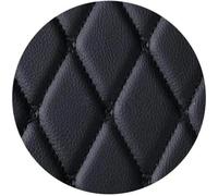 OGJFD Tappetini Bagagliaio Auto Tappetino Bagagliaio Personalizzato per Mercedes per Maybach Classe S X222 2015-2022 Dettagli Interni Accessori per Auto Tappeto Copri Baule(Nero)