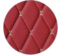 OGJFD Tappetini Bagagliaio Auto Tappetino Bagagliaio Personalizzato per Mercedes per Maybach Classe S X222 2015-2022 Dettagli Interni Accessori per Auto Tappeto Copri Baule(Vino Rosso)