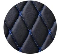 OGJFD Tappetini Bagagliaio Auto Tappetino Bagagliaio Personalizzato per Mercedes per Maybach Classe S X222 2015-2022 Dettagli Interni Accessori per Auto Tappeto Copri Baule(Nero Blu)