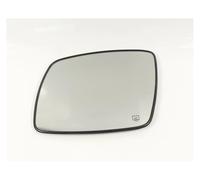 OGJFD Vetro Specchio Specchietto Retrovisore Laterale in Vetro Riscaldato per Fiat per Freemont 2011 + Accessori Auto Vetro Specchio(Sinistra)