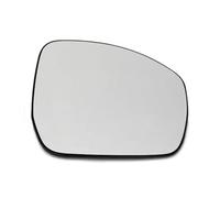 OGJFD Vetro Specchio Specchietto Retrovisore Specchietti Laterali Riscaldati Specchietti Laterali Riscaldati per Land per Rover per Discovery 4 2014 2015 2016 Auto Vetro Specchio(Giusto)