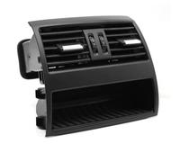 OGJS Bocchetta AC Griglia Ventilazione climatizzatore Posteriore Auto Parte Completa Montaggio per BMW Serie 5 F10 F11 520 523 525 528 530 64229172167 Uscita Aria Condizionata(A Black)