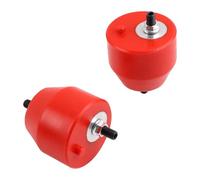 OGJS Supporto Motore Rinforzato Supporto Anteriore Motore per BMW per E36 E46 E85 Z4 320i 323i 325i 328i 330i 330Ci 11811140985 22116771361 Supporto Cambio Universale