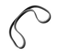 OGLAMGVC Cinghia Trasmissione Posteriore Larga 1 1/8" 40570-04 Accessorio per Custom XLC 2004-2006 per 883 Low XLL 2005-2006 per Roadster XLR 2005-2006 per 883 XL 2004-2006 Cinghia Trasmissione Moto