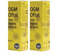 Ogm Oftal Crema Palpebrale 10 Ml 2x10 ml Pomata oftalmica