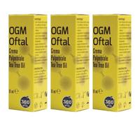 Ogm Oftal Crema Palpebrale 10 Ml 3x10 ml Pomata oftalmica