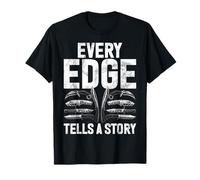 Ogni Bordo racconta Un Coltello Storia Maglietta