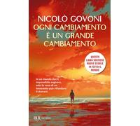 Ogni cambiamento è un grande cambiamento