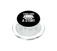 Ogni carta racconta una storia Trading Card PopSockets PopGrip per MagSafe