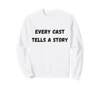 Ogni Cast racconta Una Storia Felpa