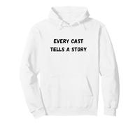 Ogni Cast racconta Una Storia Felpa con Cappuccio