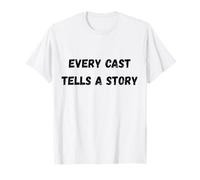 Ogni Cast racconta Una Storia Maglietta