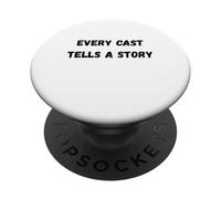 Ogni cast racconta una storia PopSockets PopGrip Adesivo