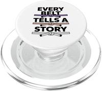 Ogni Cintura Racconta Una Storia, Maestro Di Karate Western PopSockets PopGrip per MagSafe