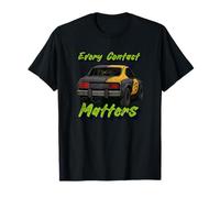Ogni contatto è importante - Motorsport Design Wreckfest Maglietta
