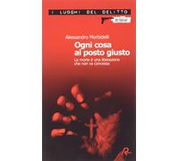 Ogni cosa al posto giusto. La morte è una liberazione che non va concessa