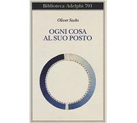 Ogni cosa al suo posto